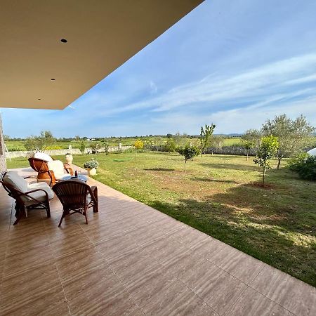 My Bright House Villa Афитос Екстериор снимка