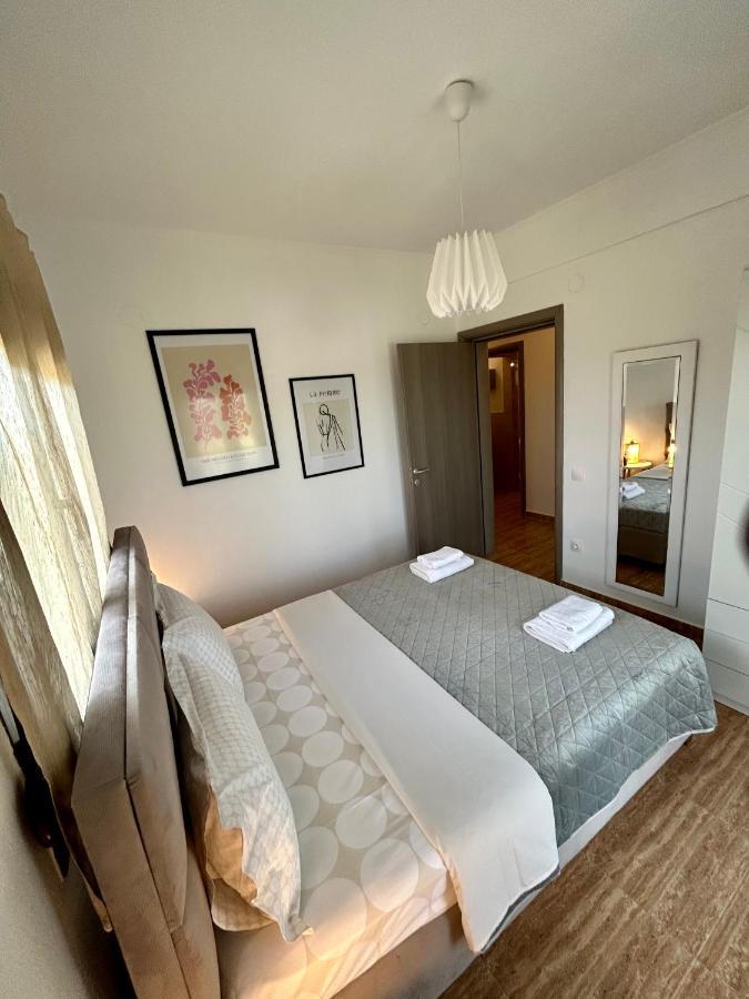 My Bright House Villa Афитос Екстериор снимка