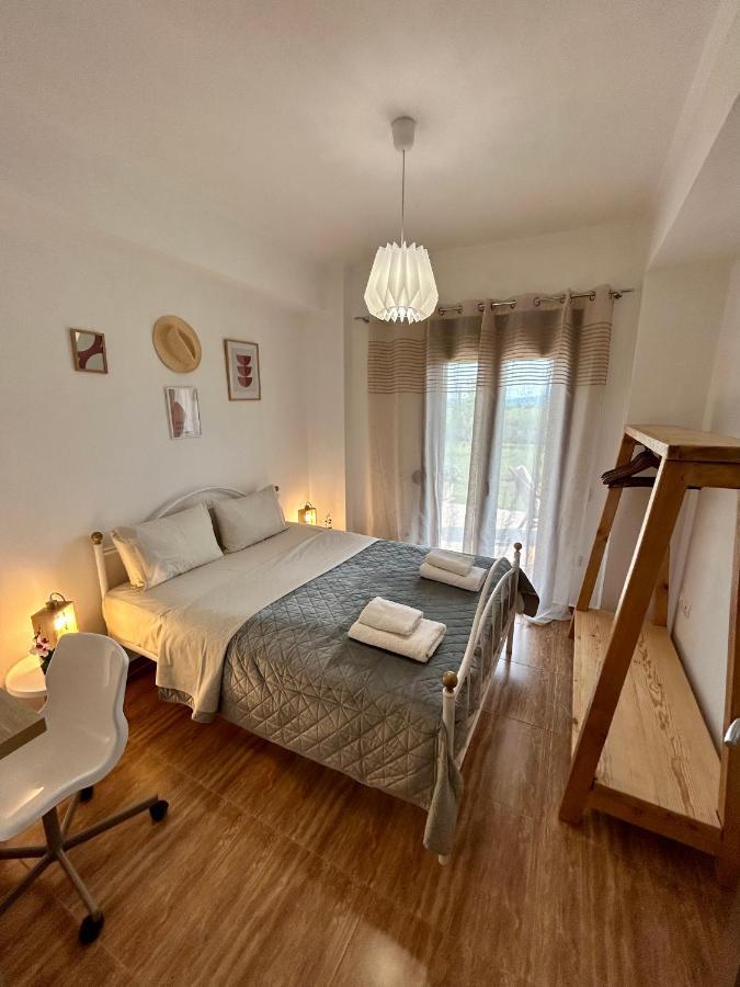 My Bright House Villa Афитос Екстериор снимка