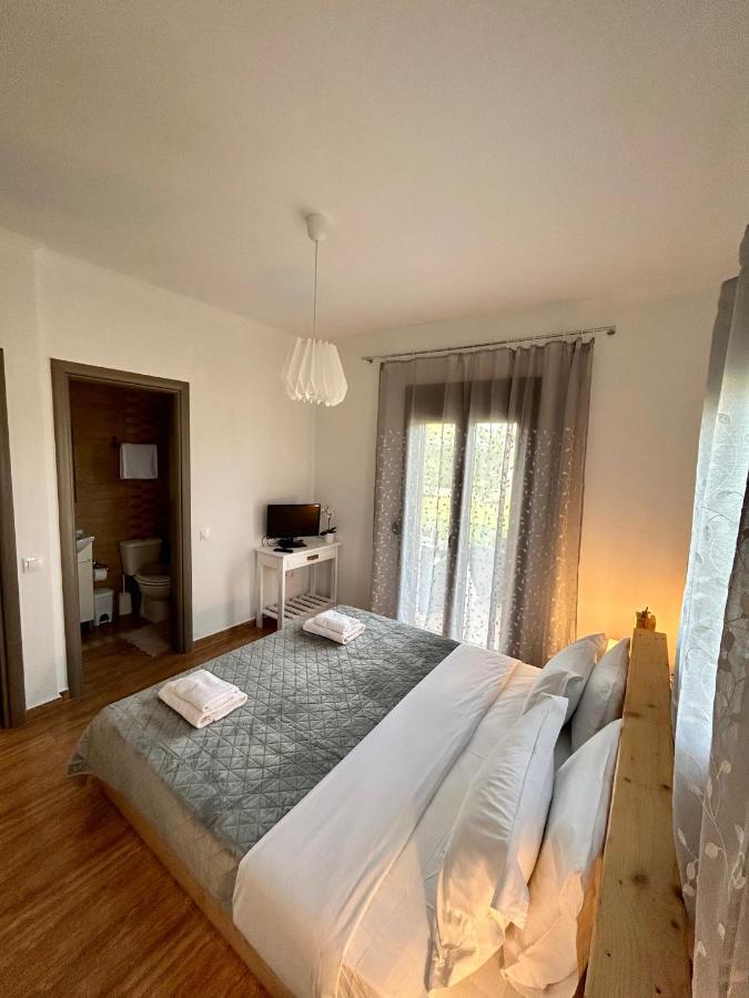 My Bright House Villa Афитос Екстериор снимка