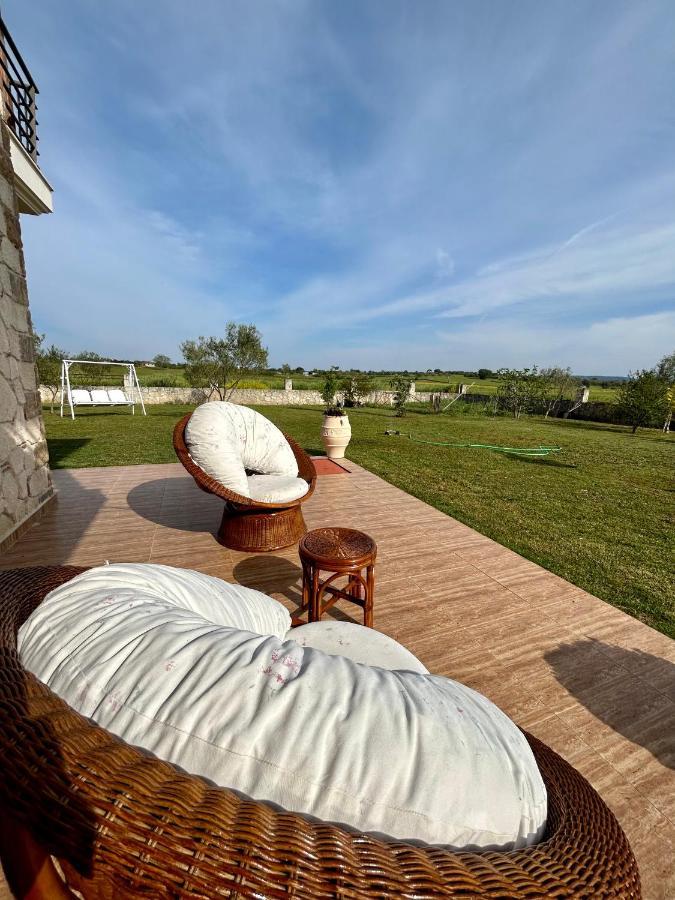 My Bright House Villa Афитос Екстериор снимка