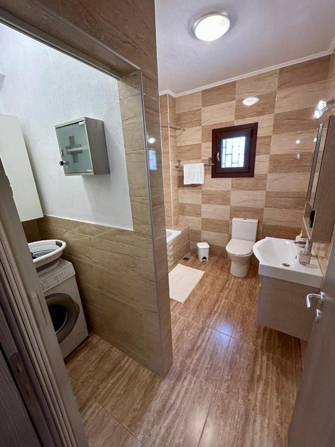 My Bright House Villa Афитос Екстериор снимка