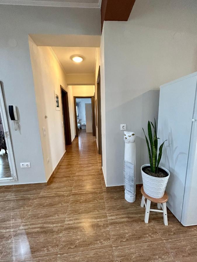 My Bright House Villa Афитос Екстериор снимка