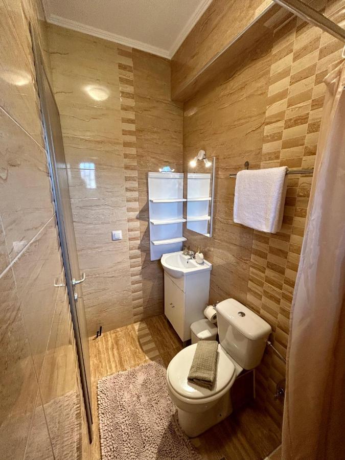 My Bright House Villa Афитос Екстериор снимка